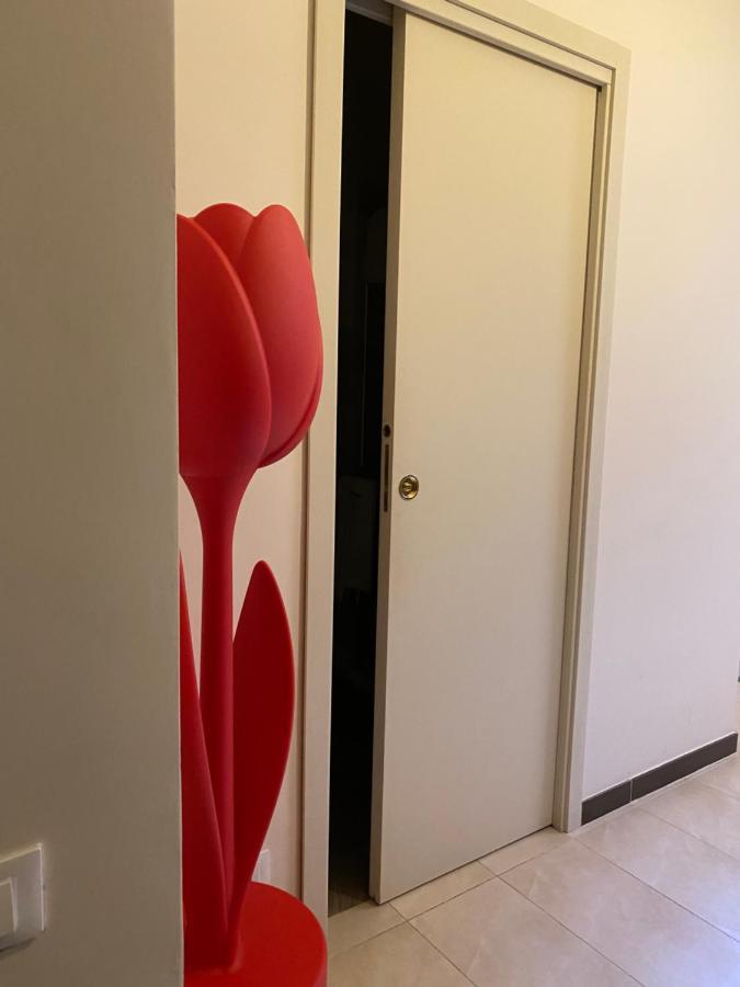 Apartamento La Magione Palermo Exterior foto