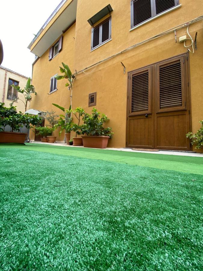 Apartamento La Magione Palermo Exterior foto
