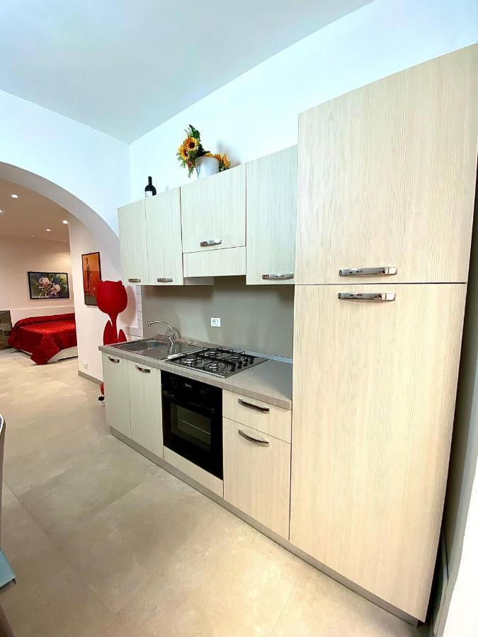 Apartamento La Magione Palermo Exterior foto