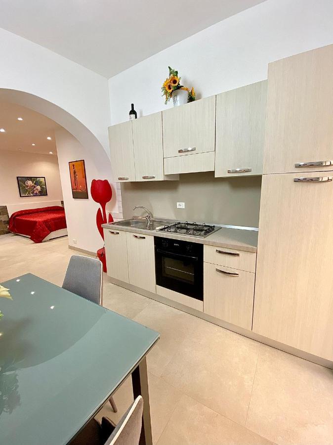 Apartamento La Magione Palermo Exterior foto