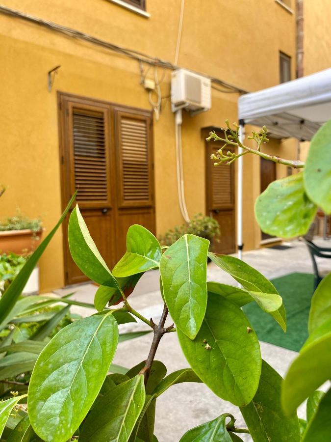 Apartamento La Magione Palermo Exterior foto