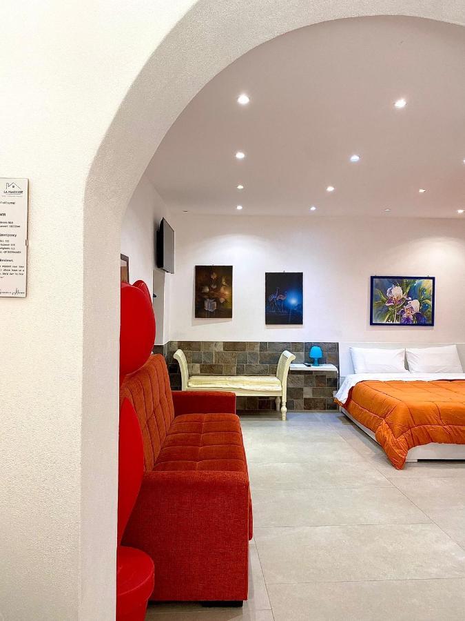 Apartamento La Magione Palermo Exterior foto