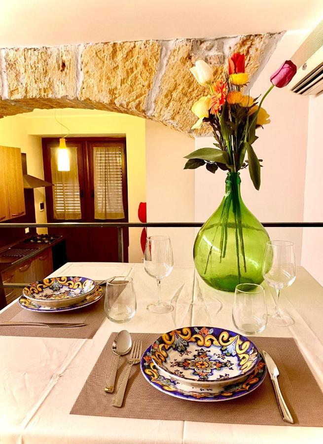 Apartamento La Magione Palermo Exterior foto