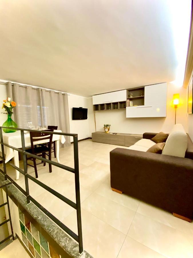 Apartamento La Magione Palermo Exterior foto