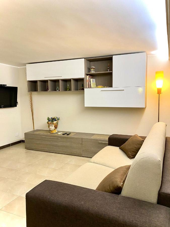 Apartamento La Magione Palermo Exterior foto