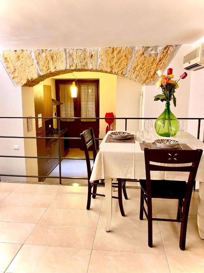 Apartamento La Magione Palermo Exterior foto