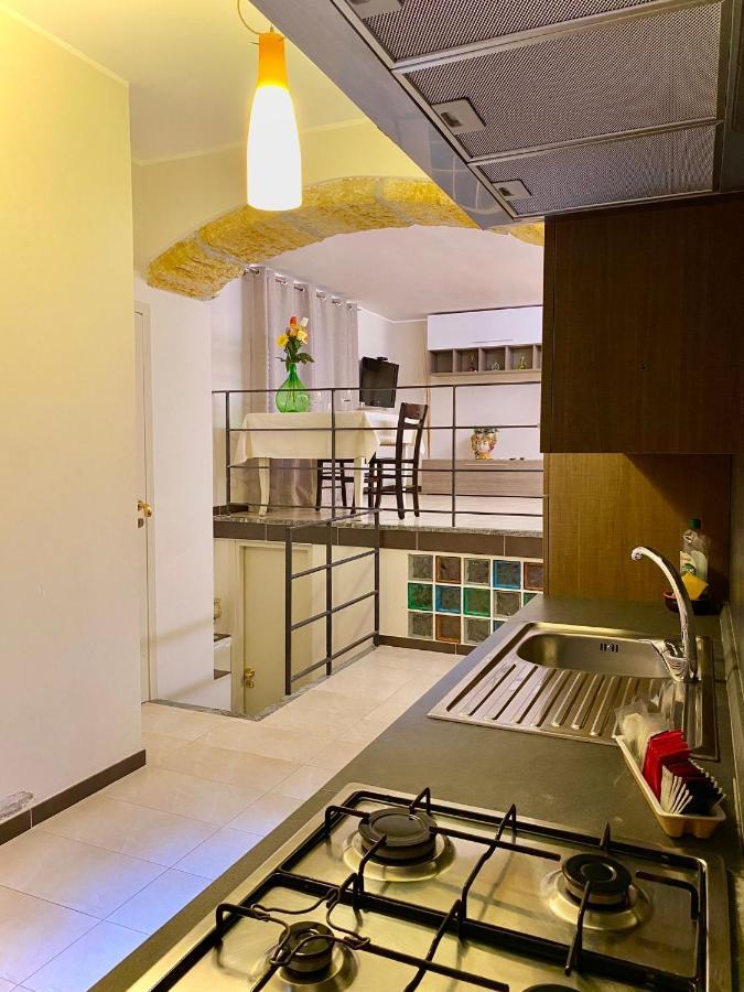 Apartamento La Magione Palermo Exterior foto