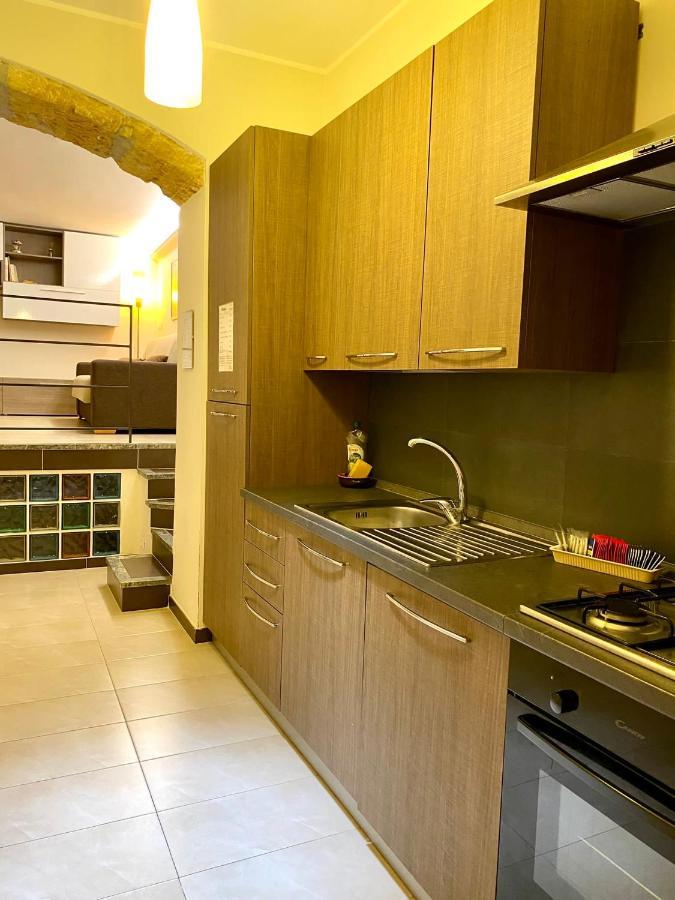 Apartamento La Magione Palermo Exterior foto