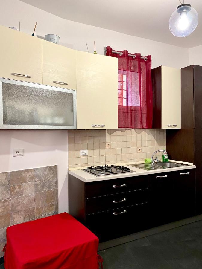 Apartamento La Magione Palermo Exterior foto