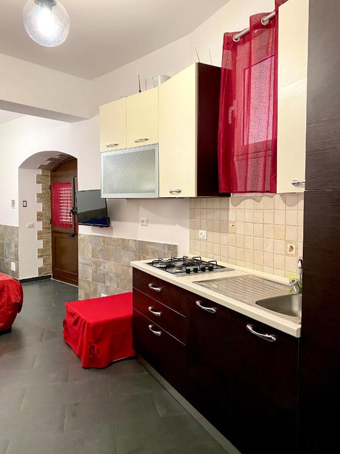 Apartamento La Magione Palermo Exterior foto