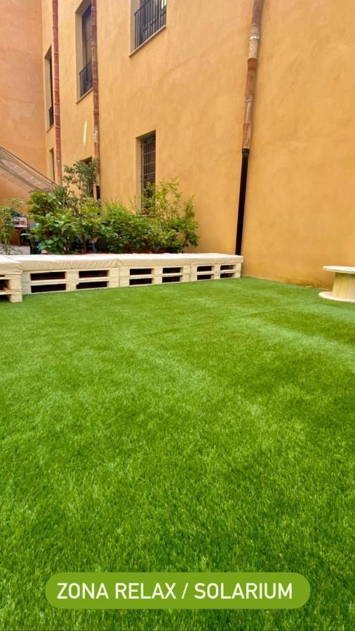 Apartamento La Magione Palermo Exterior foto