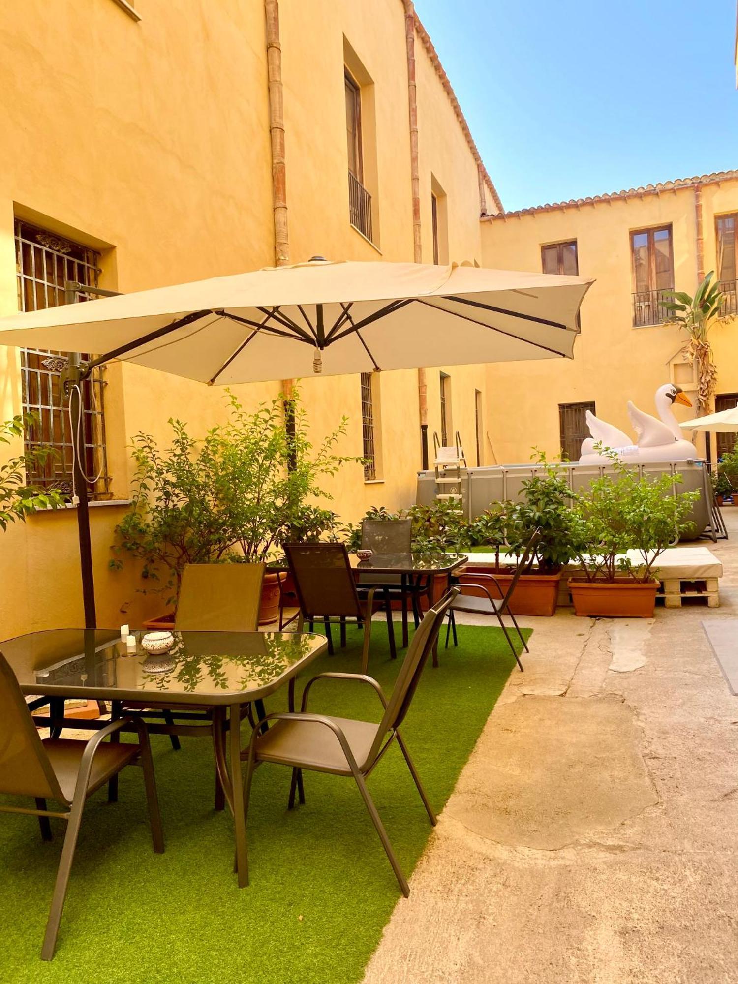 Apartamento La Magione Palermo Exterior foto
